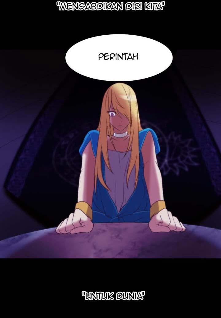 Sword and Magic: The Waking Hero Chapter 01 Bahasa Indonesia